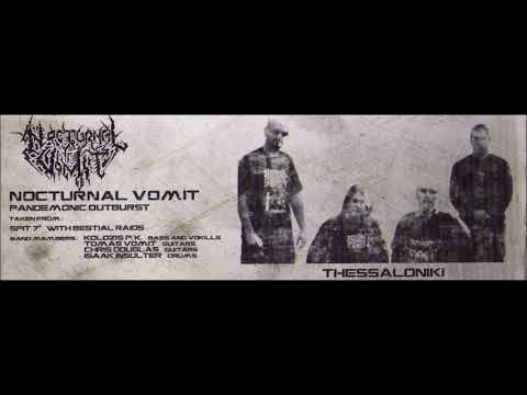 Nocturnal Vomit Pandemonic Outburst
