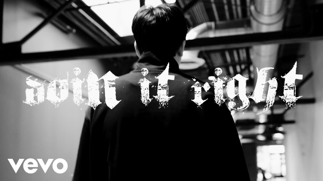 mixdsignals - Doin' It Right (Official Music Video)