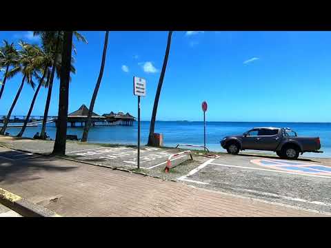 Trem Nouméa Tchou tchou