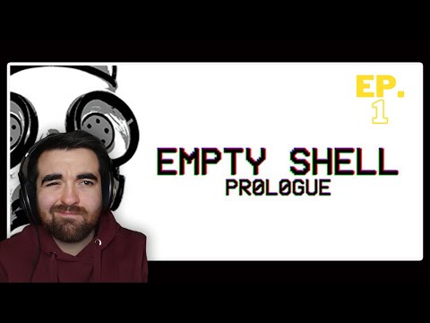 Empty Shell Is One Hell Of a Game (FREE SHOOTER ROGUELIKE 'Empty Shell: Prologue' ep.1)
