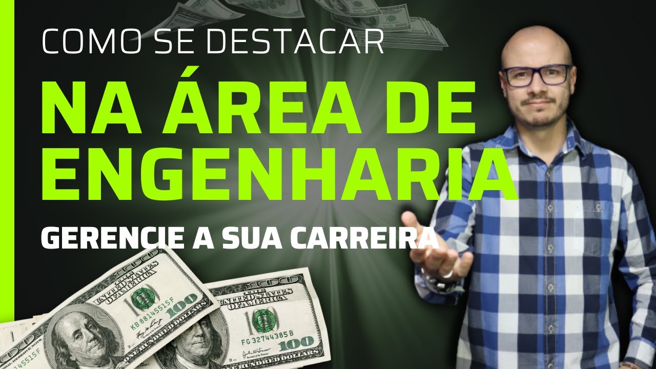 O PROFISSIONAL DE ENGENHARIA I COMO SE DESTACAR DOS DEMAIS [ PAPO DE QUALIDADE ]