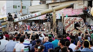 הקברניט: מעזה לישראל - כך נולדו הרקטות של חמאס