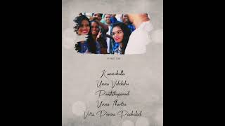 Download lagu kannukulla♥️|abinaya song|mugenrao|album song|whatsapp status tamil||MEG'S TUNE|| mp3 Download lagu kannukulla♥️|abinaya song|mugenrao|album song|whatsapp status tamil||MEG'S TUNE|| mp3