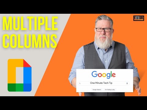 How to Customize Tables in Google Docs
