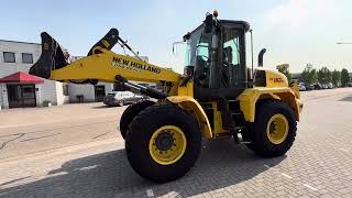 Venta de New Holland W110C Wiellader cargadora de ruedas - Imagen 4 | Machineryline PE New Holland W110C Wiellader cargadora de ruedas | Imagen 4 - Machineryline