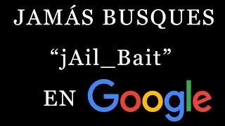 Jamás Creerás Lo Que Este Hombre Buscaba En Internet