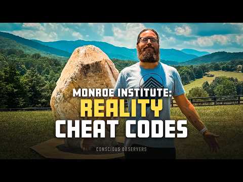 Robert Monroe: Reality Is Programmable - Here Is How | EP 66