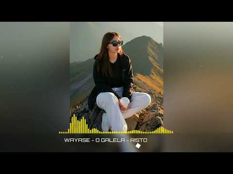 RONGGE SADAP‼️O GALELA || RISTO