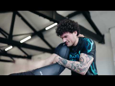 Seminar with Irelands Top BJJ Black Belt - Heading for ADCC South America Trials!