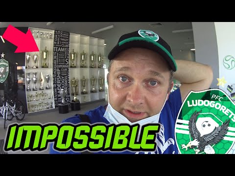 Ludogorets Razgrad is a football empire (Part II) 🇧🇬 | CC