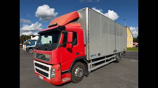 Xe tải th&ugrave;ng k&iacute;n Volvo FM 9 300 | H&igrave;nh ảnh 4 - Autoline