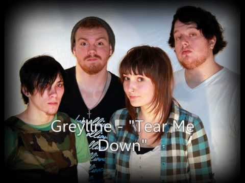 GREYLINE - Tear Me Down (lyrics)