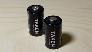2 Pack CR2 3V Lithium Battery Sponsored REVIEW