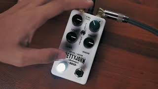 Video thumbnail for Pettyjohn Electronics ROUS by Iga Massardi