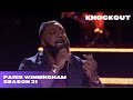 Paris Winningham Tennessee Whiskey The Voice Season 21 Knockout