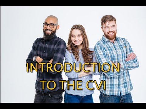 Introduction to the CVI
