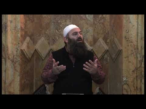 35. Pas Namazit të Sabahut - Përpjekja dhe mundi Hadithi 103