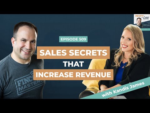 ACTUALLY Close More Sales (Today) – with Kandis James - Podcast Ep509