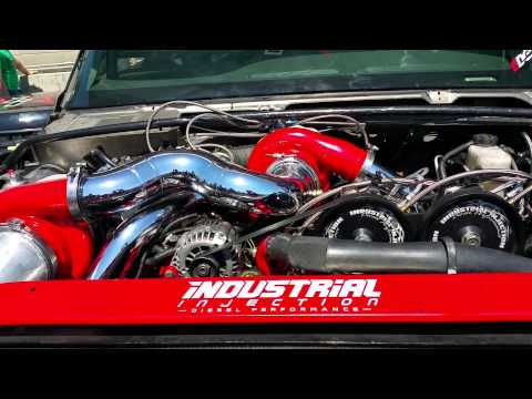 LB7 Wicked Duramax Setup by Industrial Injection