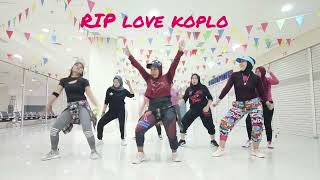 Download lagu Rip love koplo kreasi by coach tika mp3