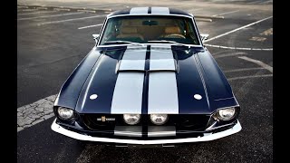 Download lagu Revology Car Review | 1967 Shelby GT500 in Bentley Meteor Blue Metallic mp3