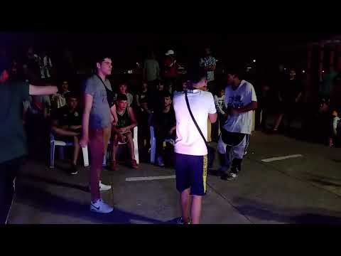 RIG vs ANDERZON (4tos/Pre-regional 5 Gold Battle/Termas)