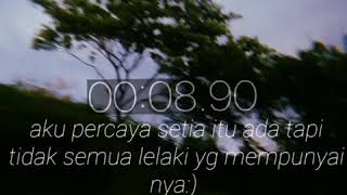 Download lagu Status WhatsApp keren versi (Cinta luar biasa) - Andmesh Kamaleng mp3
