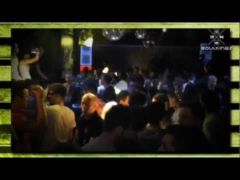 SOULKINGZ presents: Black Boom: 100% Black Music