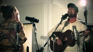 RebekkaMaria &amp; The Hymnboy - Anywhere With You - (Here Today Sessions)
