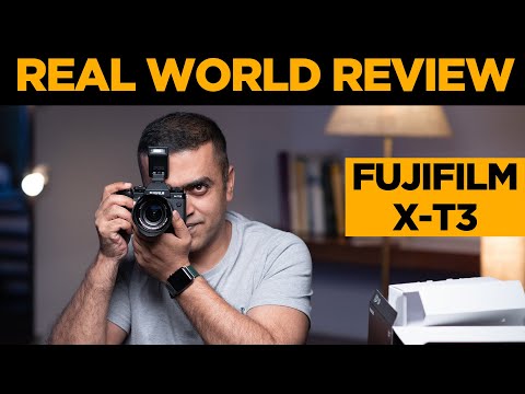 富士フイルムXT3レビュー｜動画・写真テスト (Fujifilm XT3 Review | Video & Photo Test)