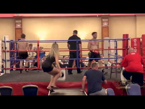 MIKEY BERESFORD Vs LEWIS LOFTUS 130822