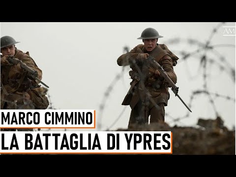 La Battaglia di Ypres - Marco Cimmino