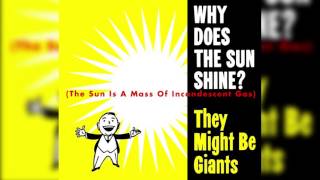 Backwards Music - 03 Whirlpool - Why Does The Sun Shine? [EP] - They Might Be Giants