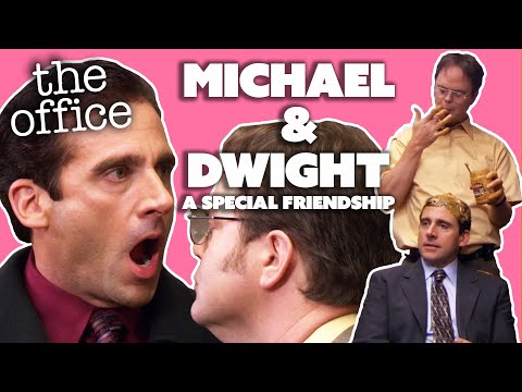Michael and Dwight: A Special Friendship - The Office US