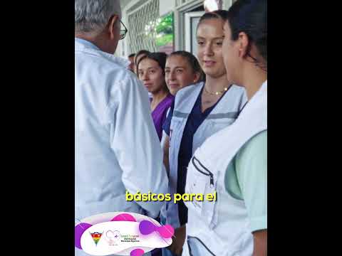 Visita del Ministro Guillermo Alfonso Jaramillo al Hospital de Algeciras: salud con compromisos!