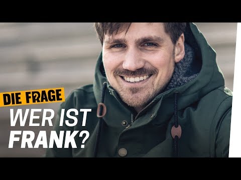 „Die Frage“-Reporter Frank