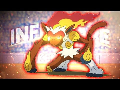 Pokemon "Infernape vs Electivire" - Enemy [Edit/Amv]