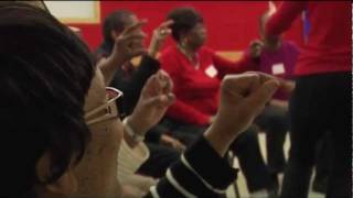 Dances For A Variable Population & Citizens Care Senior Program "on tour" in Harlem