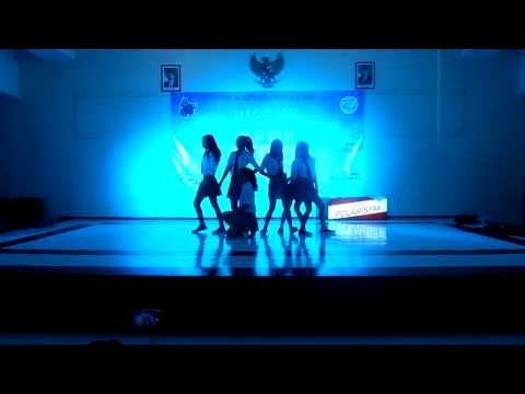 150816 PDC - Good Boy + Sticky Sticky + Crazy cover @MagelangKPOPFestival