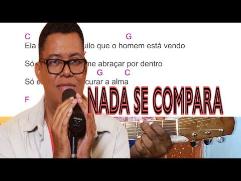 Nada Se Compara - Anderson Freire