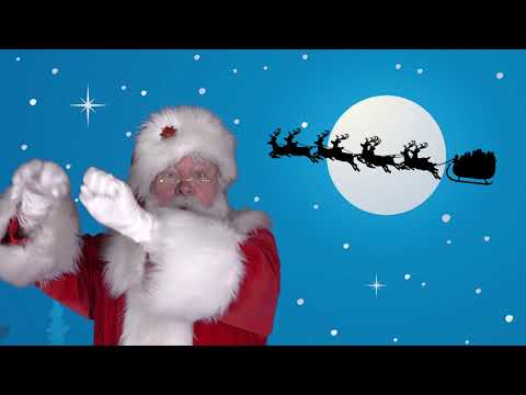 Promotional video thumbnail 1 for Santa True
