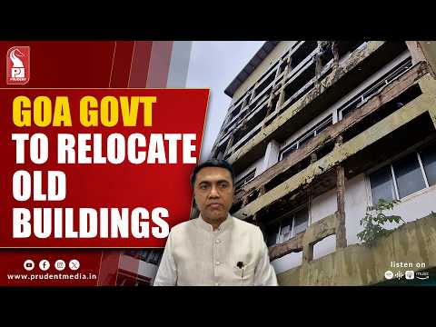 Dilapidated Govt Buildings To Get New Locations: CM