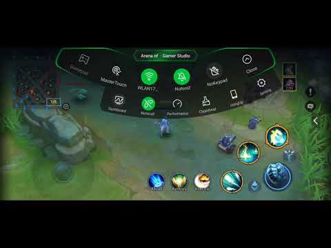 Black Shark 2 MasterTouch [ArenaOfValor]
