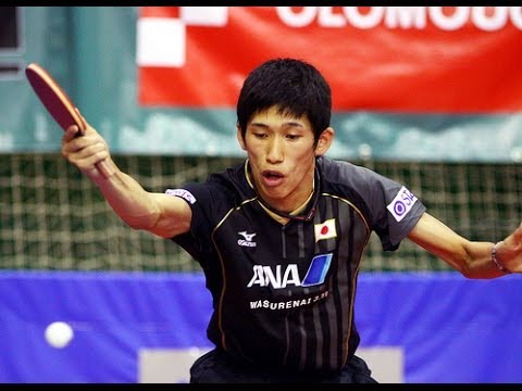 German Open 2014 Highlights: Yoshimura Maharu vs Katkov Ivan (Pre. Round)