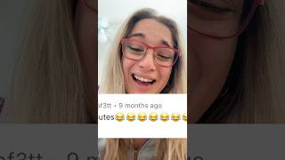 Reading my HATE comments!