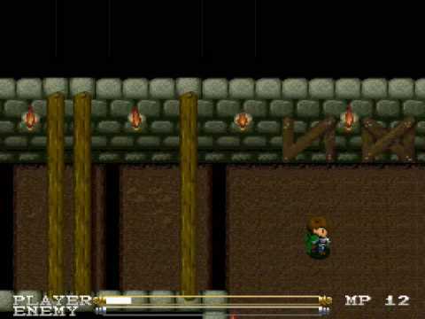 My Favorite Game Music #16 - Walking in the Shadows (Lagoon)