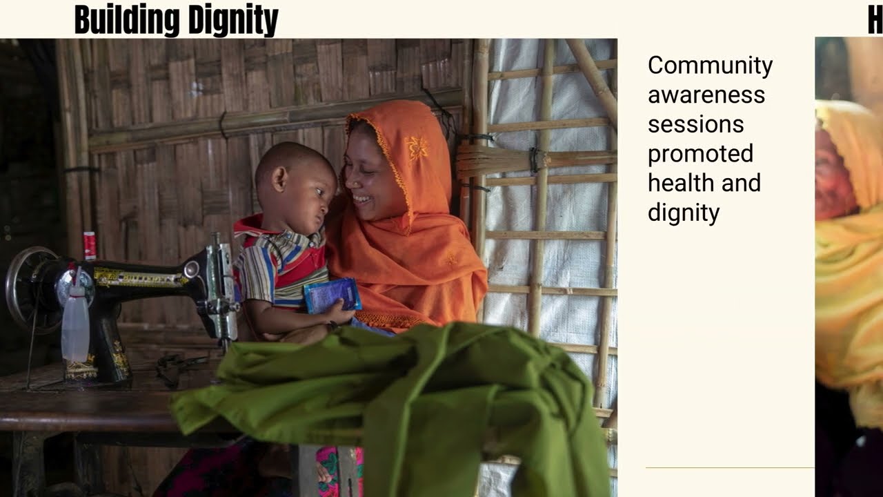 Beyond Relief: CARE’s evolving role in the ongoing Rohingya refugee crisis
