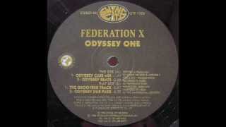 Federation X - Odyssey One (Club Mix)