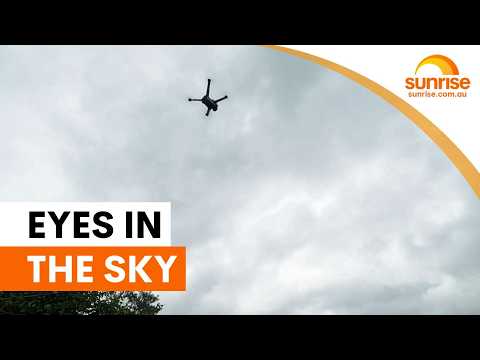 Surveillance drones considered for Australian border protection