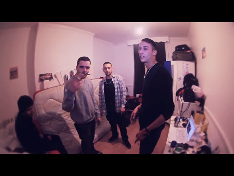 KEFTV VXYZ (Yung Beef x Hakim x Khaled x elMinielMini - Rapzelona Vol. 1